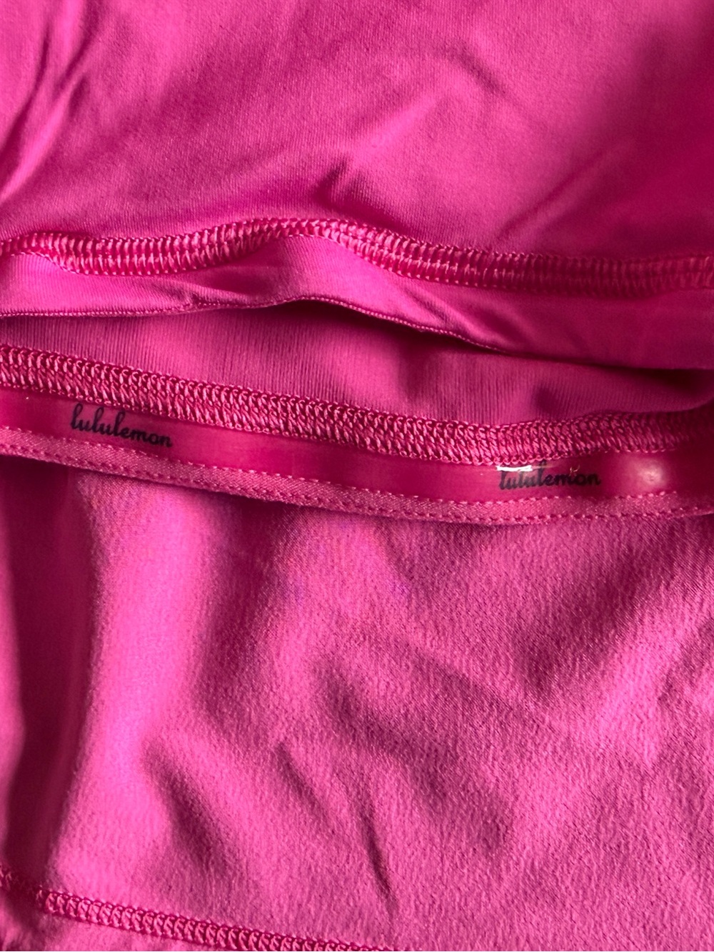 Lululemon pace rival mid-rise skirt long - sonic pink - Picture 6 of 6